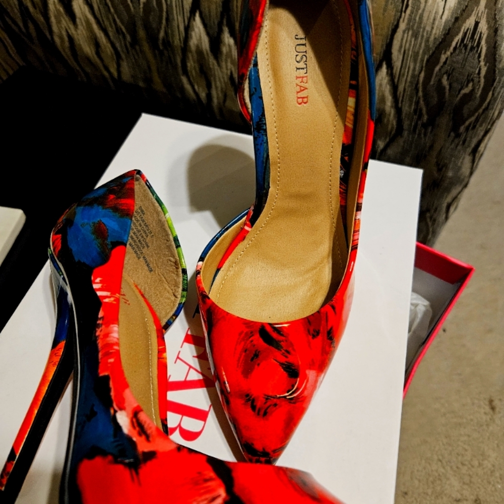 Diana Heels